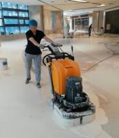 Têtes concrètes du réservoir d'eau de la broyeur 30L 12 510MM