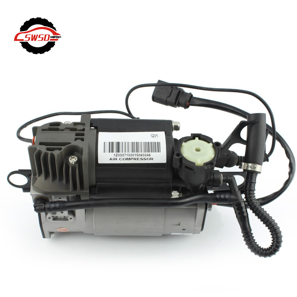Компрессор подвеса Audi Q7 4L0698007A Audi Q7 автозапчастей TS16949