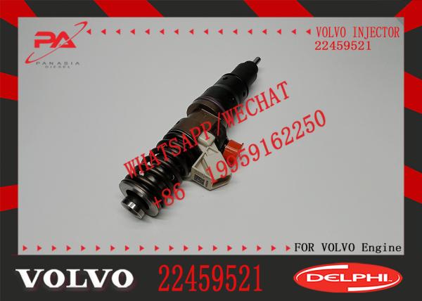 Reman Fuel Injector 22459521 22450522 BEBJ1F11101 BEBJ1F11201 for Volvo trucks FH 10.8L D11 Engine