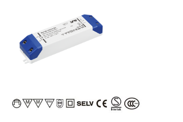 12V 2.5A 30W Constant Voltage LED Driver Lighting Transformer For LED Lamp