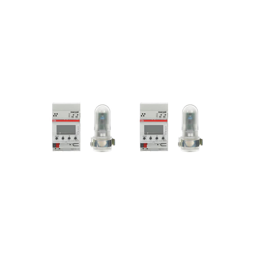 HS/S4.2.1 ABB KNX Heating/Cooling Actuator 4-Fold for Discrete Control of Thermoelectric Valve Drive Units