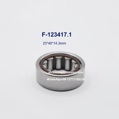F-123417.1 23x40x14.3mm Drawn Cup Needle Bearings for Heidelberg Printing Machine Replacement Parts