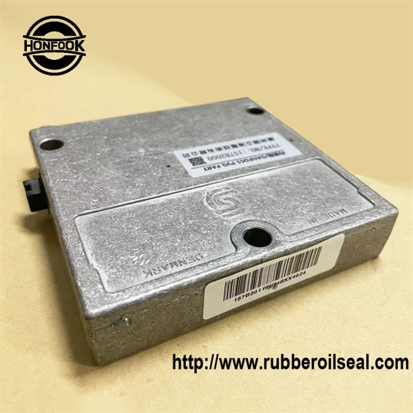 PVG32 Multi Way Valve Tail Joint Cover Einddeksel 157B2000 157B2011 PVG PVM PVS For Ship Hydraulic System