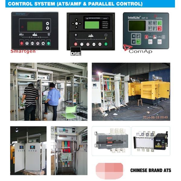 800kw Prekins water cooled diesel generator 1000kva super perkins generator