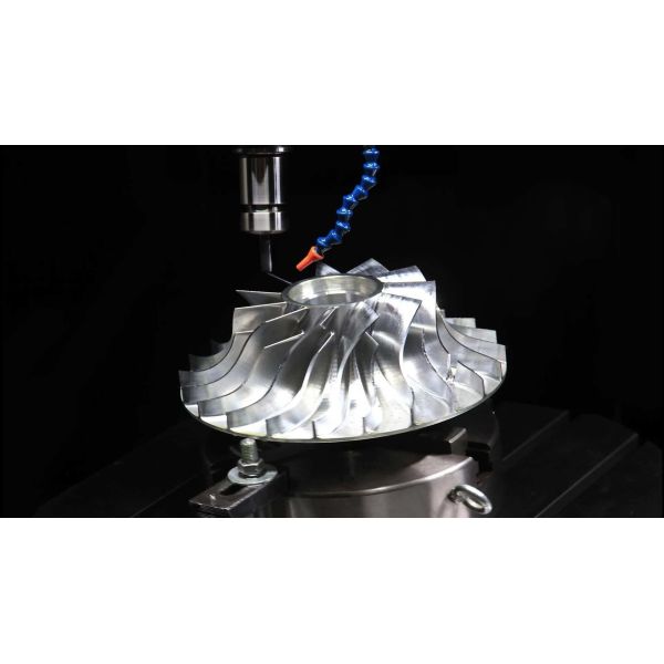 5 peças fazendo à máquina de gerencio de aço inoxidável de bronze de alumínio fazendo à máquina do CNC do metal do torno do CNC da linha central