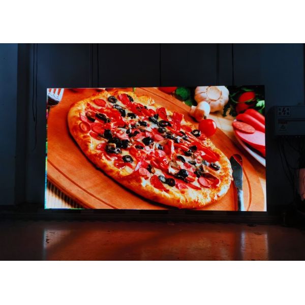 High Refresh Rate LED Stage for 50/60 Hz Input Voltage Stage Lighting System