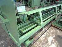 Banc de machine d'étirage à froid de tube d'acier au carbone de 980RPM 12m