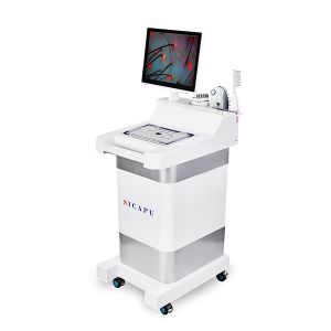 2 In 1 Hair Therapy Scalp Testing Machine Professional Salon Hair Treatment Equipment For Hair Analysis  Hair Care Therapy