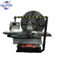 C6020 Máquina de torno de tipo piso para usinagem de molde de alumínio