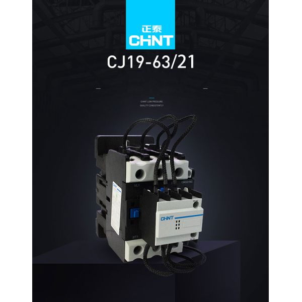 Конденсатор переключая контактор 3П 25А~170А ИЭК60947 ЭН/ИЭК60947-4-1 мотора АК