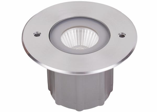 CREE COB 9Watt LED Inground Light With PWM Control 3000K 36 Degree Beam Angle