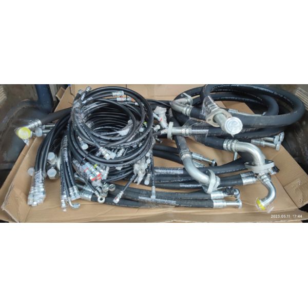 Гидравлическая шланговая машина для ручного скремпинга Электрический шланговый скремпер Finn Power Swager