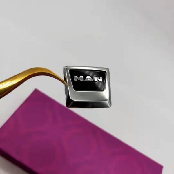 Customised Metal Car Logo Ideal for Your Branding Strategy