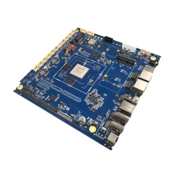 Auto Power On And Off Industrial ARM Board With Ethernet 10/100/1000M