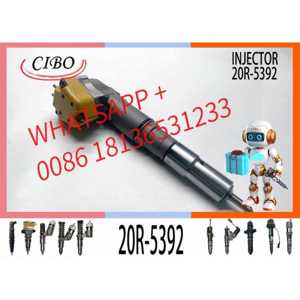Factories Price 3142E Diesel Engine Diesel Injector 10R-1265 20R-5392 20R-4147 for Fuel Injector Pump Factory Direct Sales