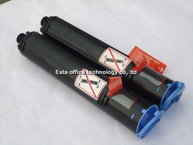 Чернота GPR22 тонера принтера канона Imagerunner 1023/1023IF канон