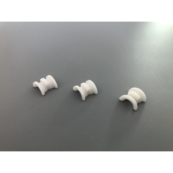 Изоляционные цирконовые керамические очки для эмалированной проволоки