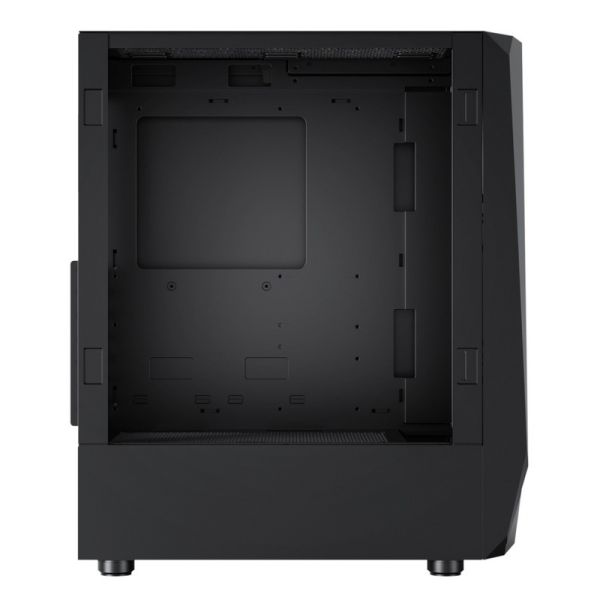 Игровой корпус Mini ITX ARGB Full Atx со светодиодной подсветкой