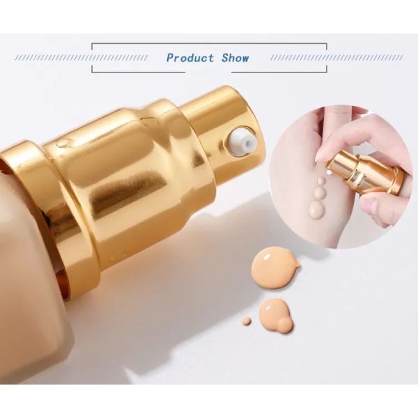 K701-8 Nonspill 20 410 Treatment Pump Foundation Makeup Recycled Alkali Resistant