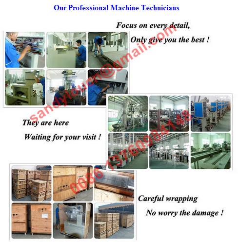 Automatic water pouch packaging machine , juice/jam/ketchup packing machine
