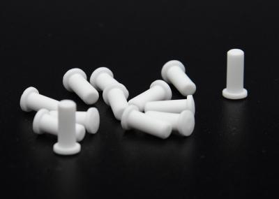 Alumina Rod For Insulator cerâmico da precisão IATF16949