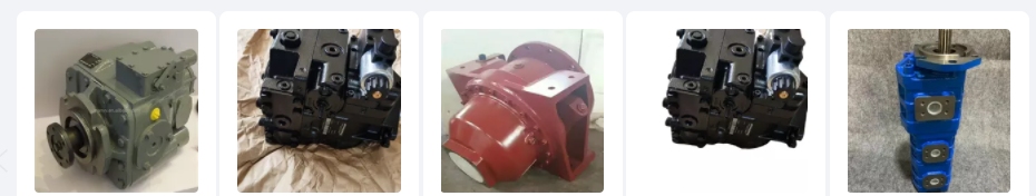 Части экскаватора Хитачи OEM гидравлические нагнетают HPV102 EX200-5