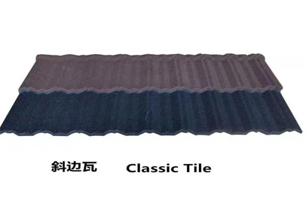 stone coated metal roof tile/shingle tile/classic tile/milano tile/roman tile/wave tile