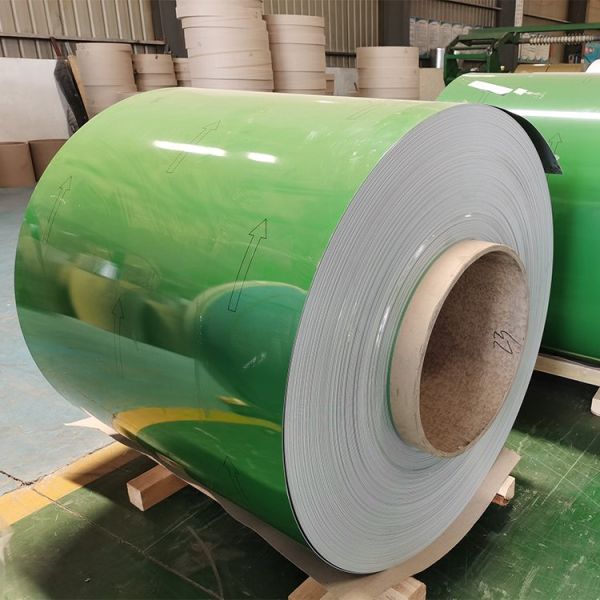 High Strength Coated Aluminum Coil Roll 1050 1060 3003 H14 5052 0.2mm 0.3mm