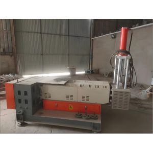 Reliable Industrial Plastic Recycling Solution by Single Screw Pelletizer