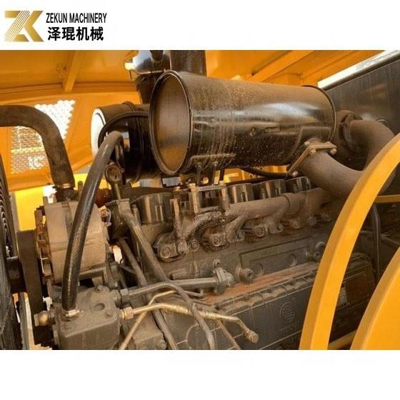 Used Liugong ZL50 Wheel Loaders ZL50CN Front Loader Machine Weight 17000 17100 kg