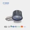 304 Stainless Steel Oil Gas Water High Pressure 60bar Pressure Gauge