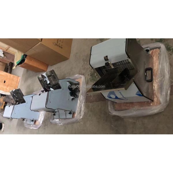 Small Bread Slicer Machine Modern Manual Bread Slicer  Restaurants
