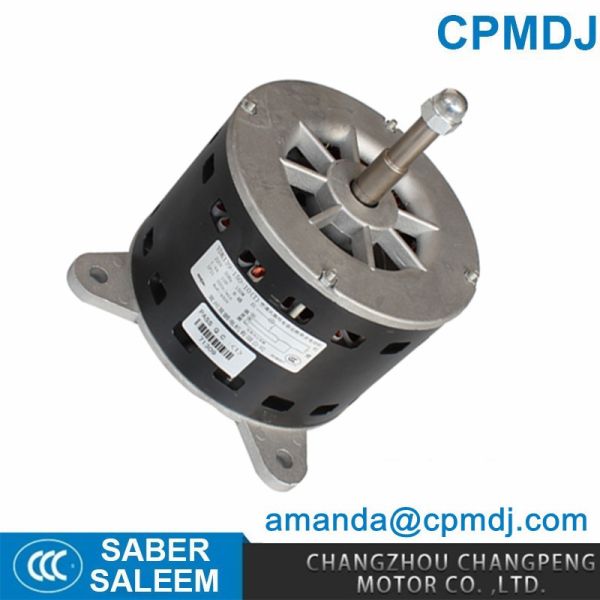 IE3 150W 3 Speed Asynchronous Air Conditioning Indoor Fan Motor