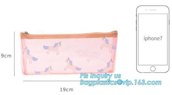 pencil pouch with high quality, eco friendly silicone rubber students pencil pouch, Multifunction Animal Silicone Rubber