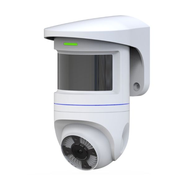 AI Video Analysis and Mobile Detection Compound Detector with Multiple Communication Platforms