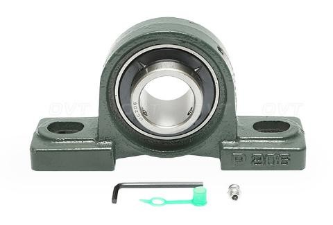 Практический блок из стальной подушки, многоцелевой подшипник для блоков