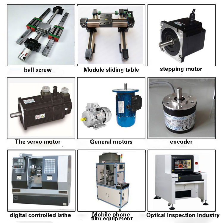 Паук гибкого сцепления мотора оксидации алюминиевый сползая соединение вала
