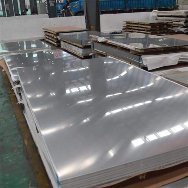 Hot Rolled Gold AISI 430 Stainless Steel Sheet 1240mm To 2200mm Width