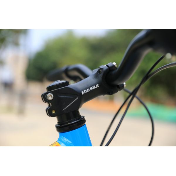 Рама из алюминиевого сплава Велосипед ДЕТИ БИКЕ Синий для детей СУПЕР-20 дюймов 10 кг валовой вес