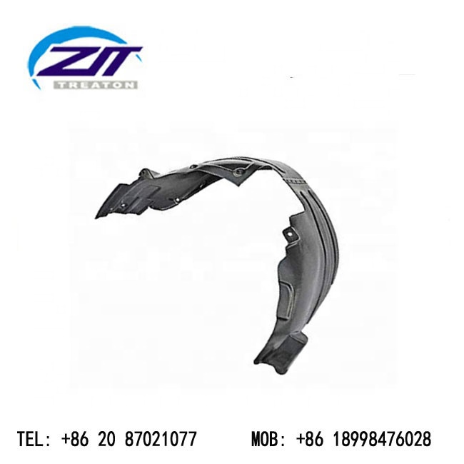 TREATON-CAR Factory Directly Wholesales Fender Inner Liner 86811-2S000, 86812-2S000 for Tucson 2010- With High Quality