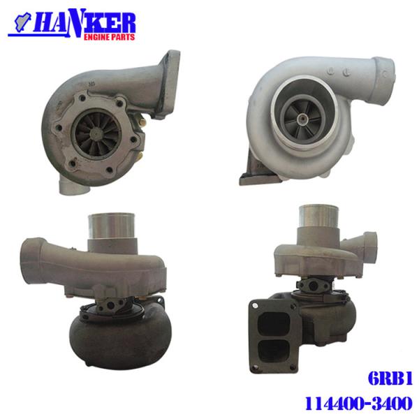 EX450-5 6RB1 Turbo Turbocharger 1144003400 1-14400340-0 114400-3400
