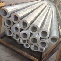 Los tubos de la aleación de aluminio del cuadrado T8 instalan tubos para moler la soldadura acabada