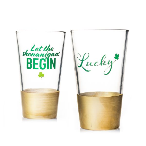 Factory Price Customized Lead Free Highball Glass Gift
