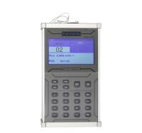Application de débitmètre à ultrasons