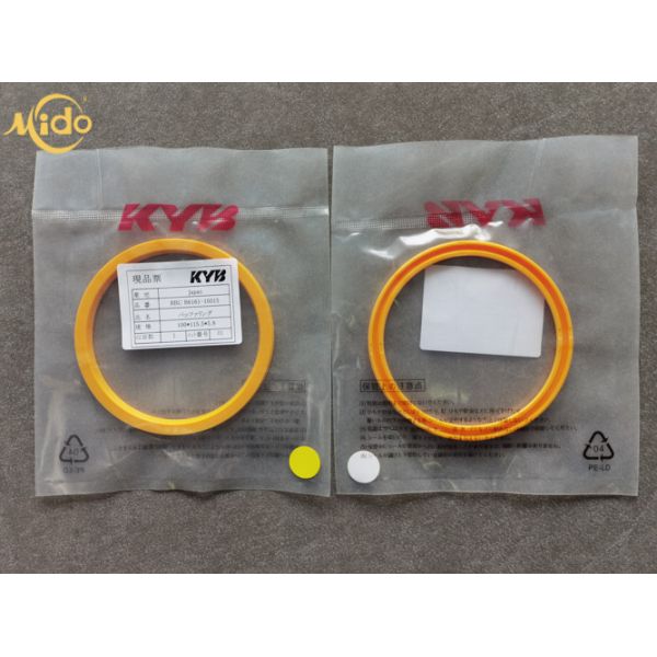 Неподдельный буфер частей запасной части HBY KYB гидравлический для гидравлического цилиндра 100*115.5*5.8 Mm