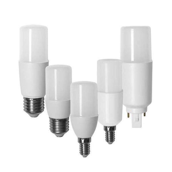 Long Working Lifetime T37 LED Stick T Bulb 5W 7W 9W 15W E27/PLC G24 3000K/4000K/6500K