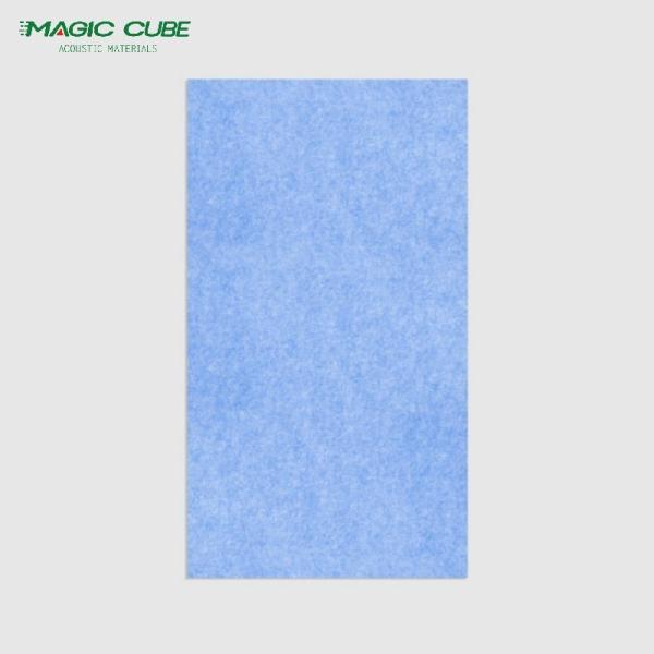 600*1200mm Panneau en PET en fibre de polyester écologique