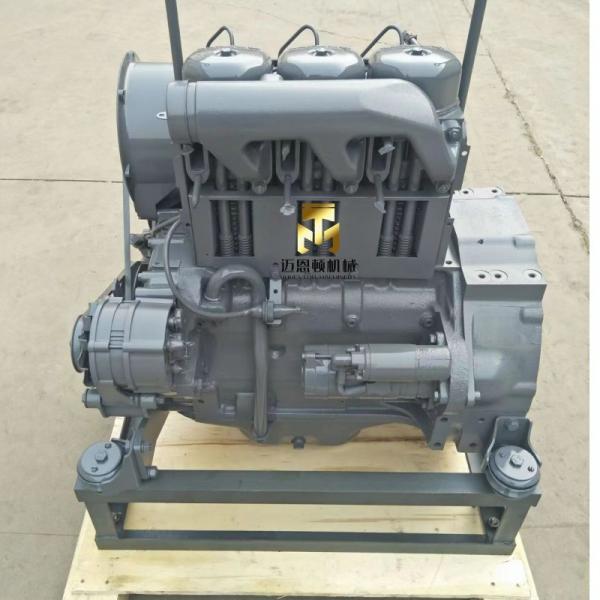 DEUTZ F3L912 Engine Assy Air Cooled Diesel Engine 3 Cylinder 1500rpm 1800rpm 2000rpm 2150rpm 2300rpm 26kw-40kw
