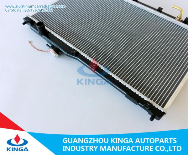 Auto Spare Parts Aluminium Car Radiators Honda Step Wagon ' 96 RF1 AT