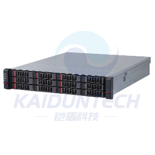 128ch 2u Ai Server 64bit Security Camera Storage Server